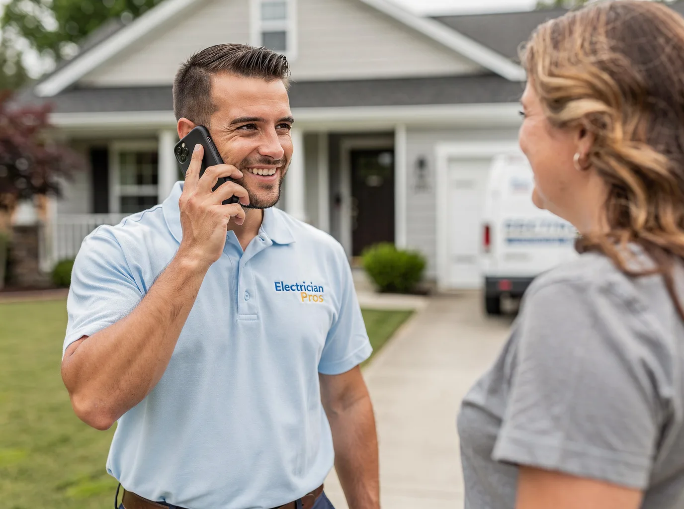 Electrician Admire, KS FAQs